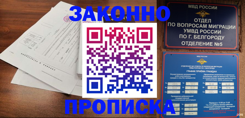 прописка в Коркино